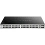 D-Link DGS-3130-54TS/E Switch Gestionado L3 con 48 Puertos Gigabit y 6 Puertos 10G